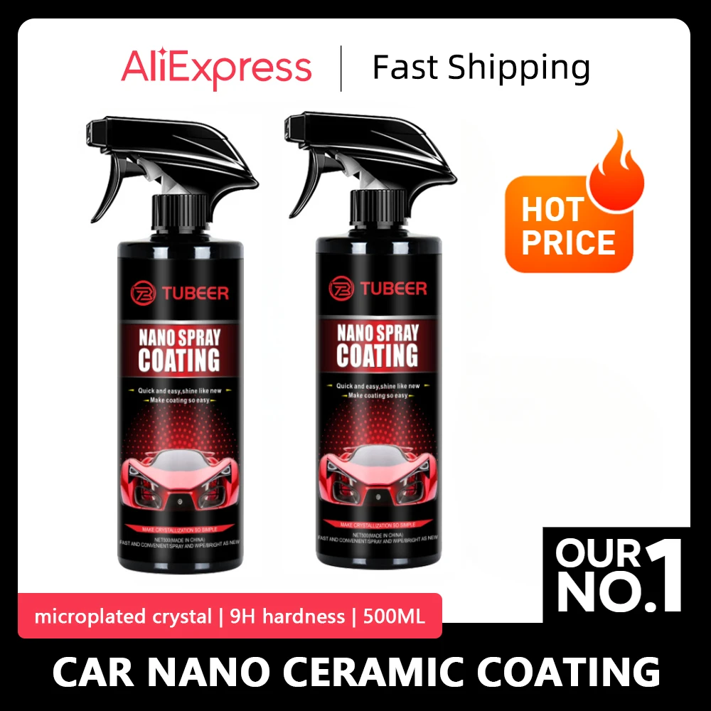 Nano Liquid Coating - Premium Car Nano Ceramic Coating Car