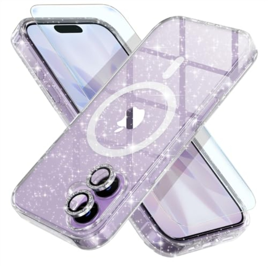 Camera Lens Protector - Magnetic for iPhone 17 Case Compatible