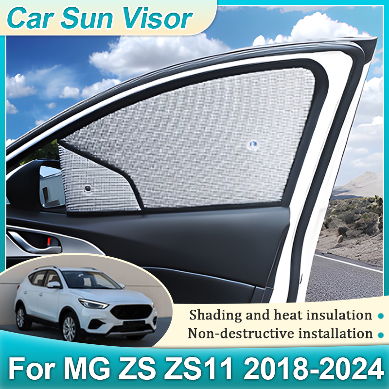 Car Visors For MG ZS EV Access – обзор и цена Privacy Screen Protector