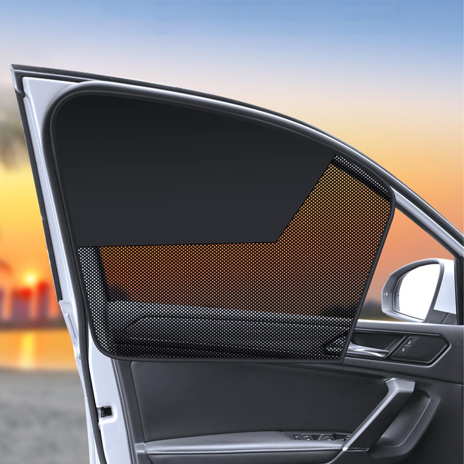 1pcs Car Shade Magnetic Double – обзор и цена Privacy Screen Protector