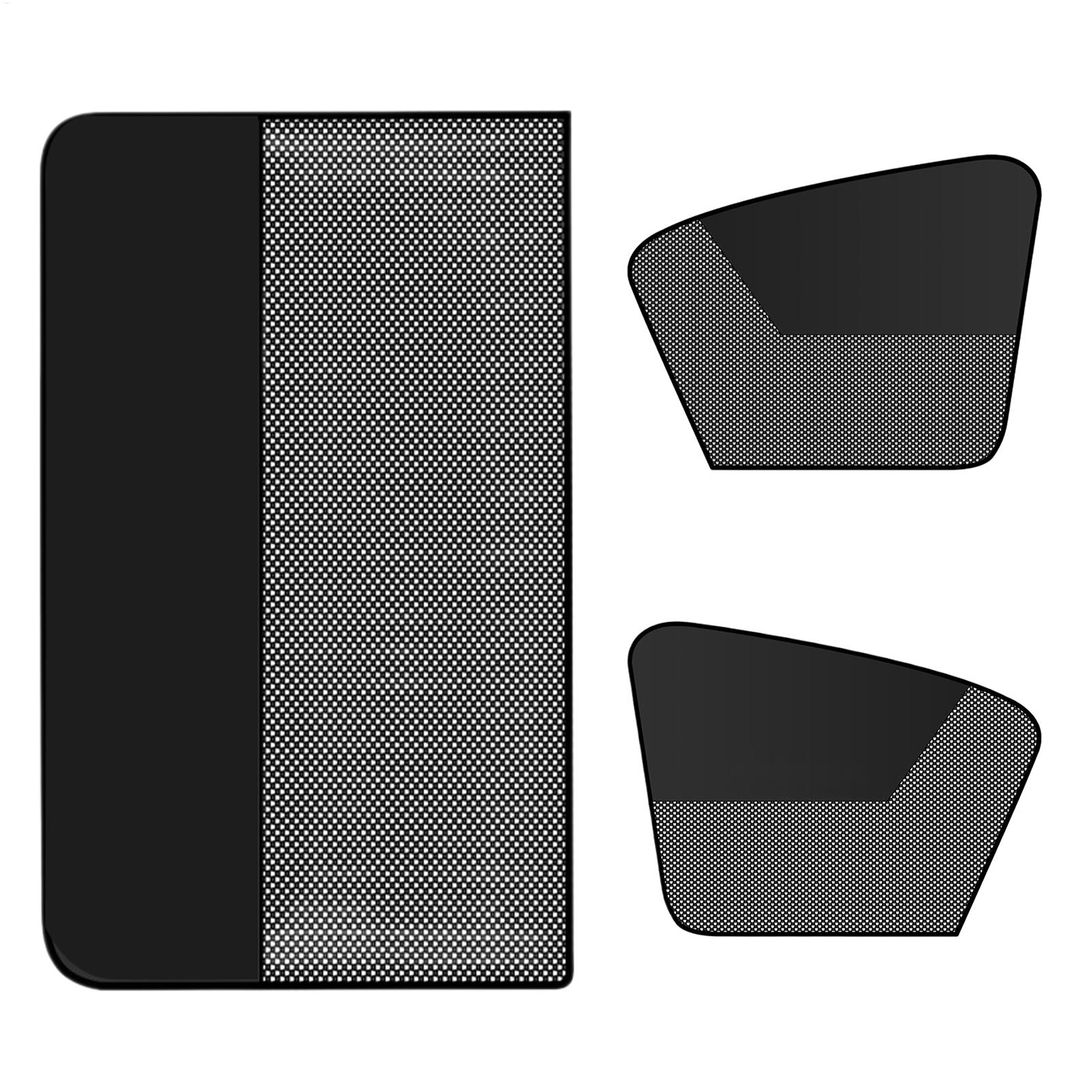 1pcs Car Shade Magnetic Double – обзор и цена Privacy Screen Protector