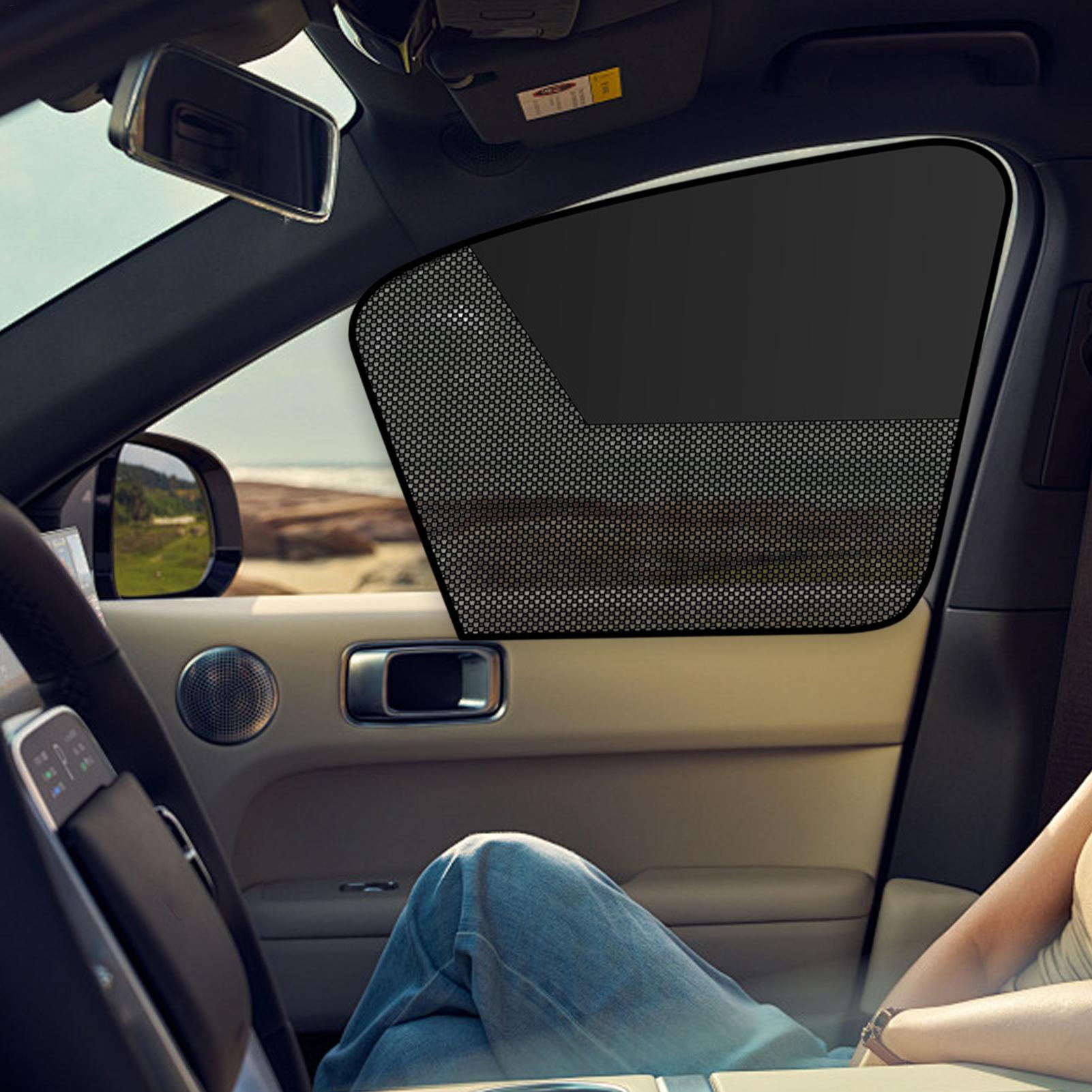 1pcs Car Shade Magnetic Double – обзор и цена Privacy Screen Protector