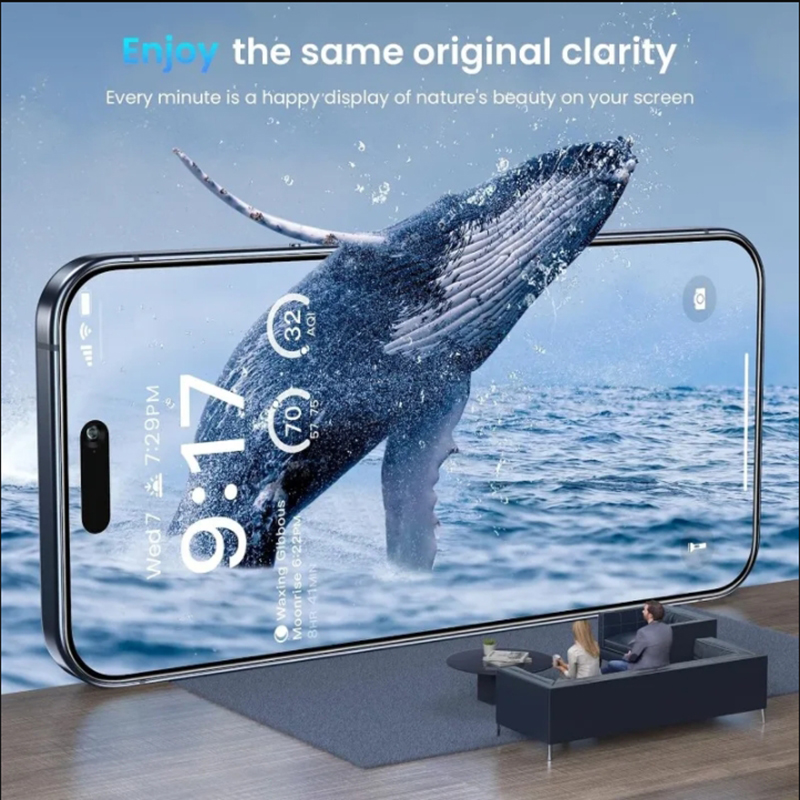 Full Glue Tempered Glass For X – обзор и цена Screen Alignment Tool