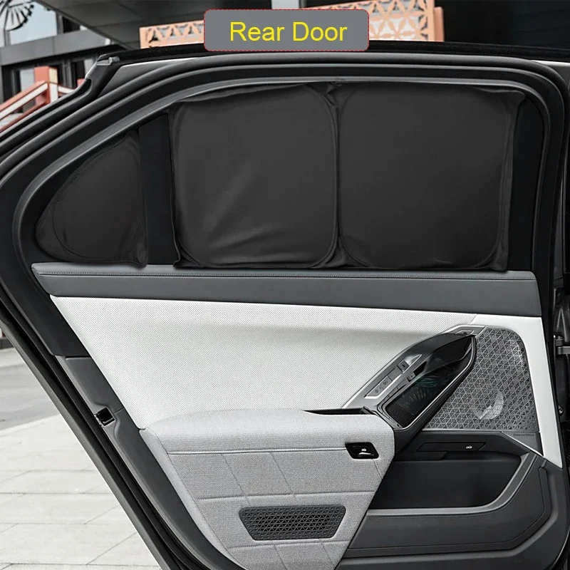 Car For BMW I7 7 Series G70 20 – обзор и цена Privacy Screen Protector