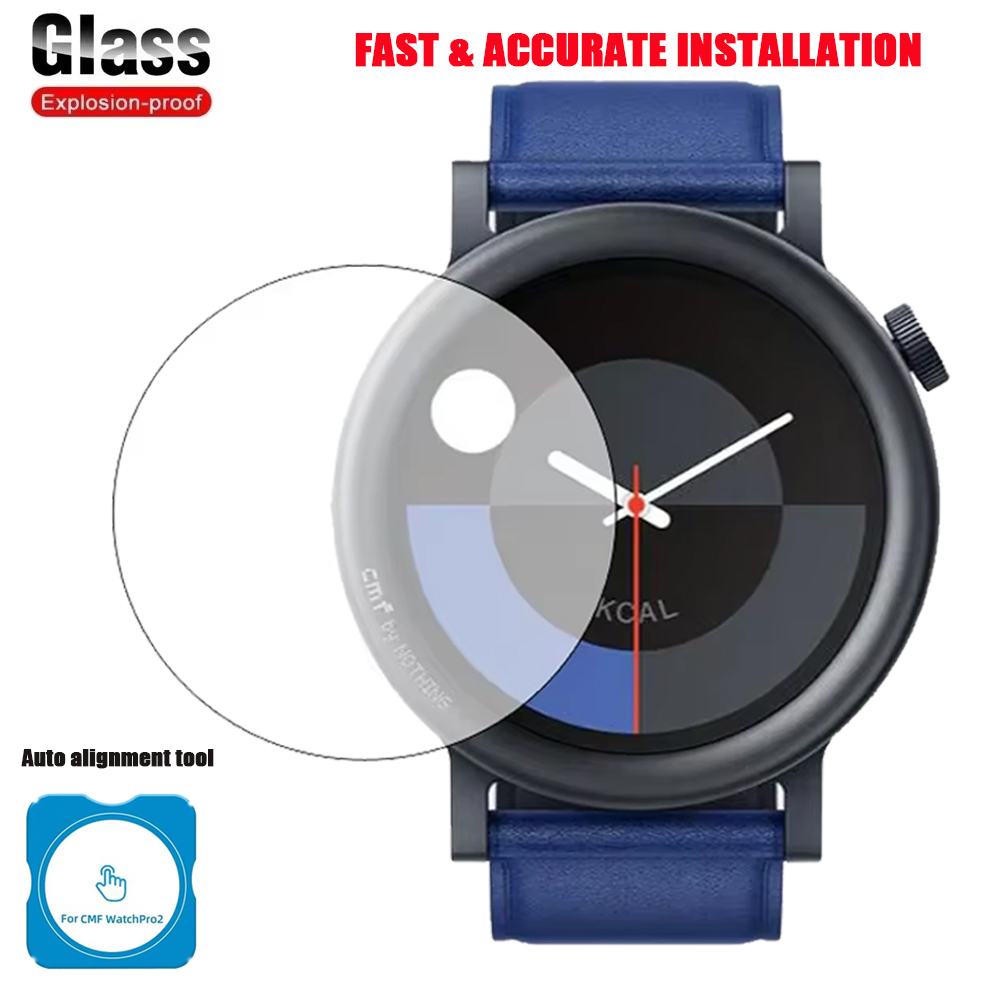 Tempered Glass For CMF Watch P – обзор и цена Screen Alignment Tool