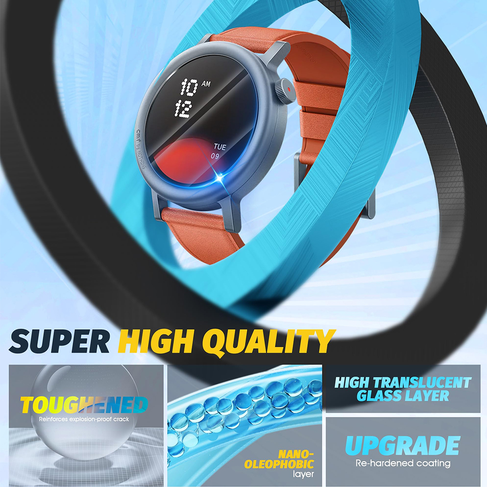 Tempered Glass For CMF Watch P – обзор и цена Screen Alignment Tool