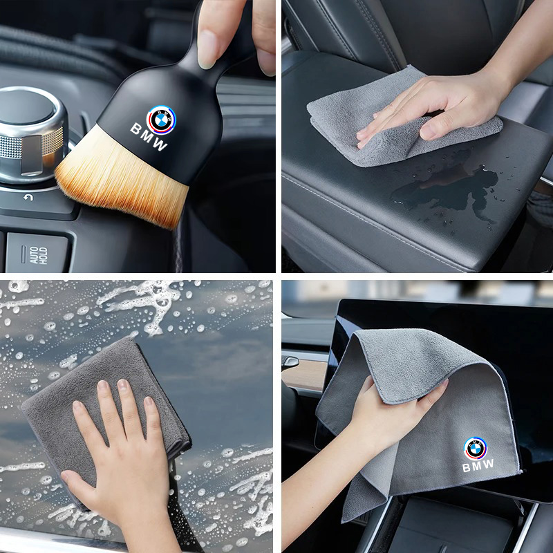 Car Sticker Soft Brush Dust Re – обзор и цена Dust Removal Sticker