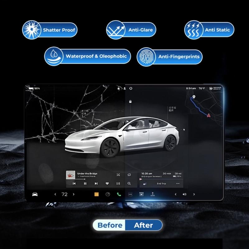 For Tesla Model Y YL 2026 Juni – обзор и цена Screen Alignment Tool