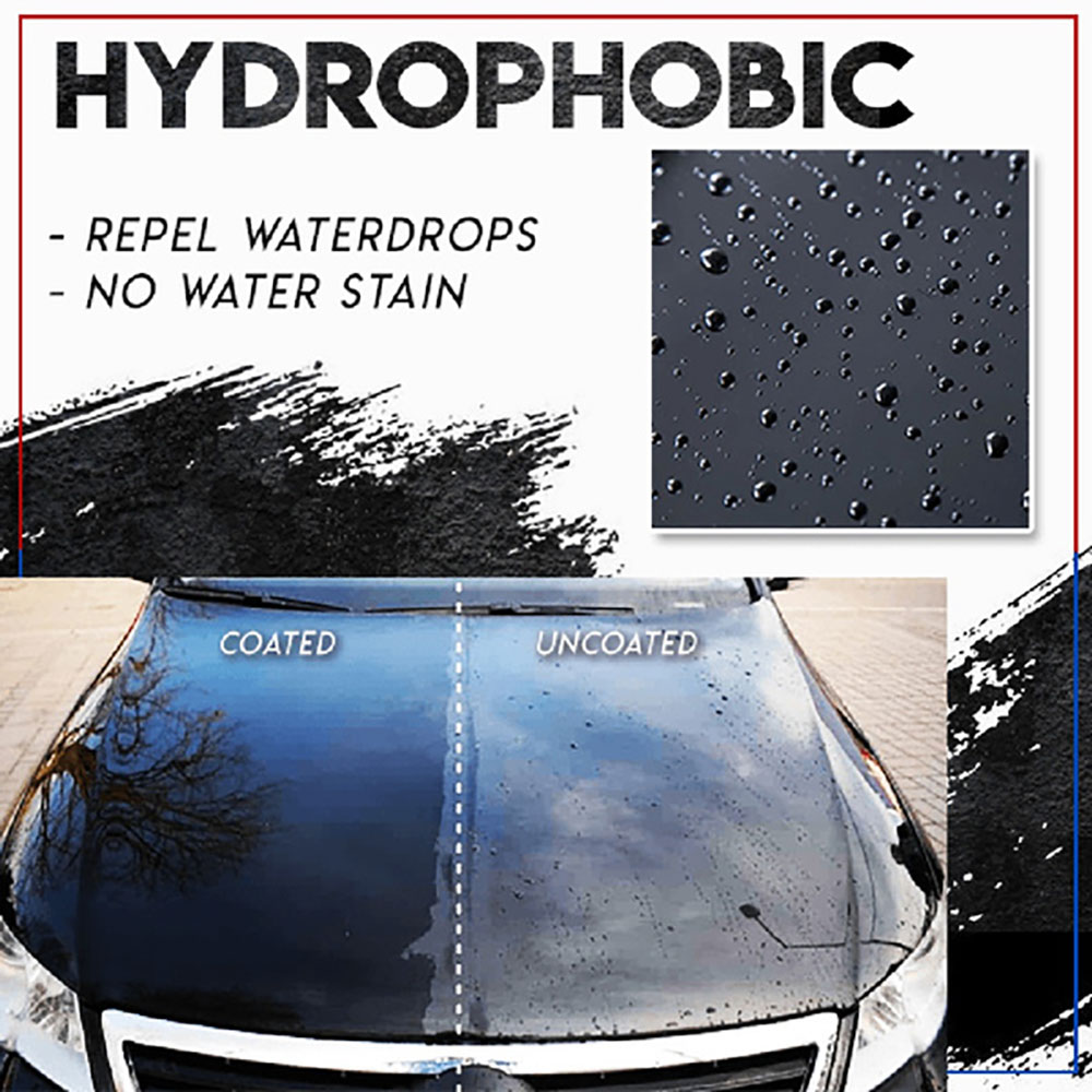 HGKJ S6 Ultimate Car Paint Pol – обзор и цена Oleophobic Coating Spray