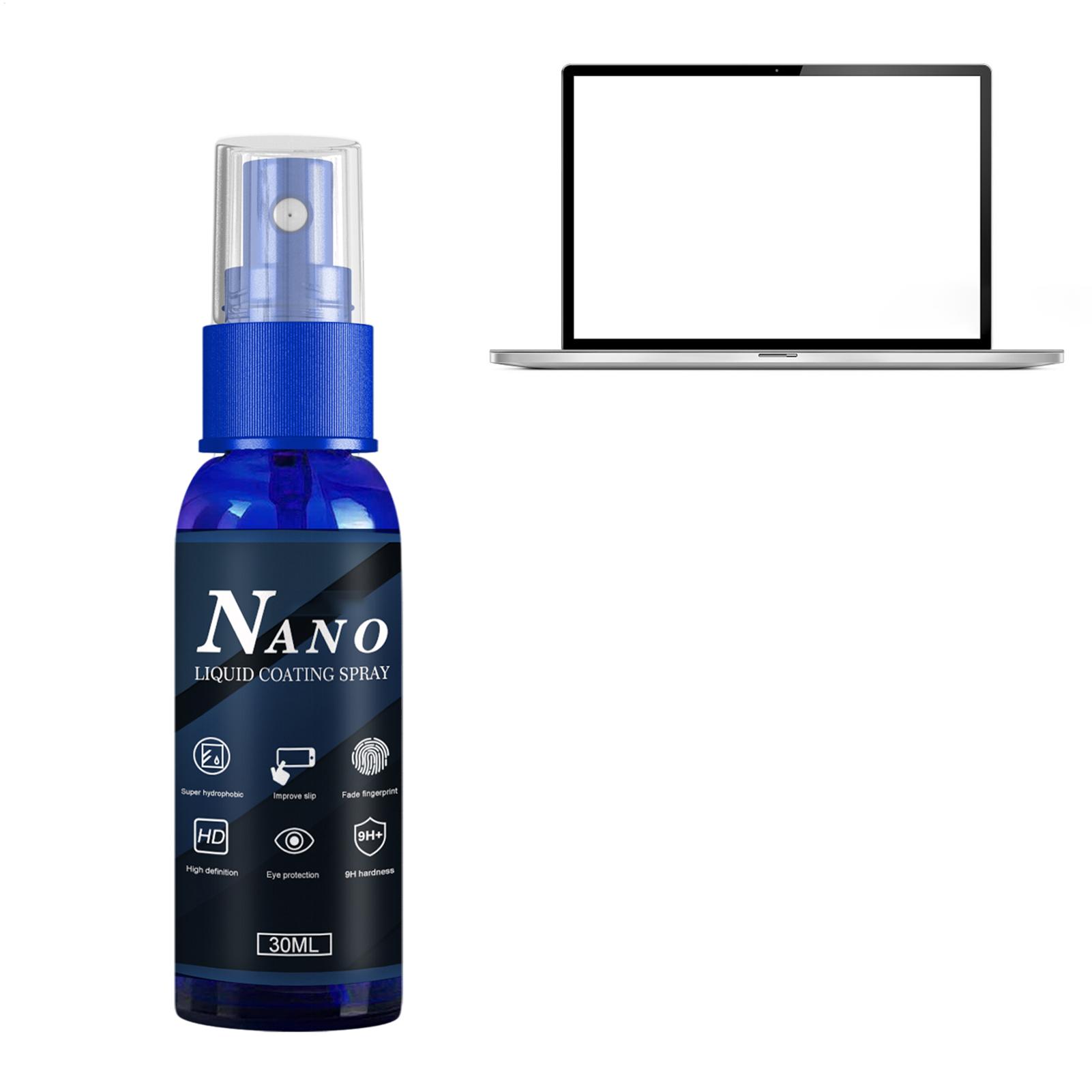 Phone Coating Spray Liquid Pro – обзор и цена Oleophobic Coating Spray