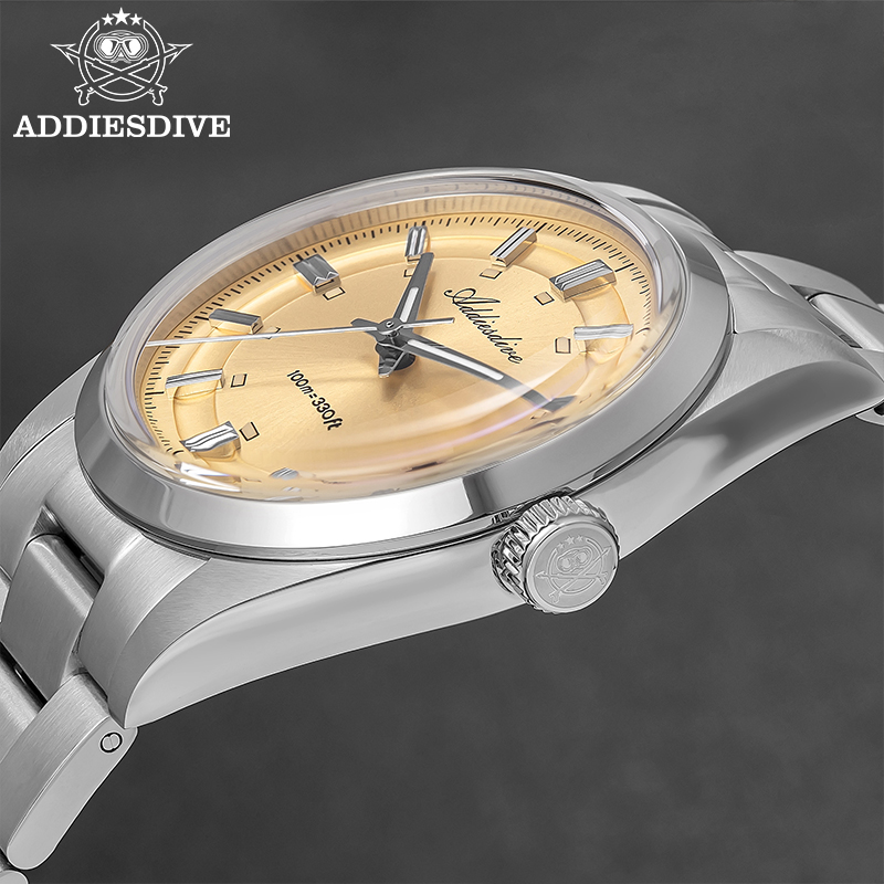 ADDIESDIVE Women's Watch Top B – обзор и цена Anti Blue Light Film