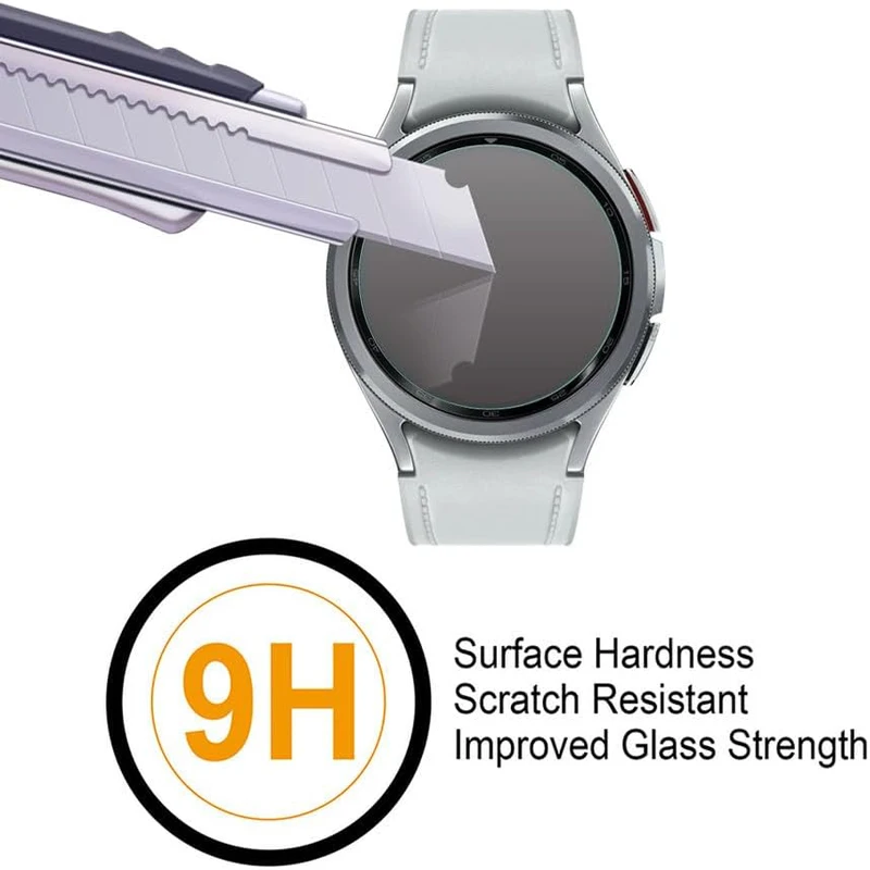 Tempered Glass For Samsung Gal – обзор и цена Smartwatch Screen Film
