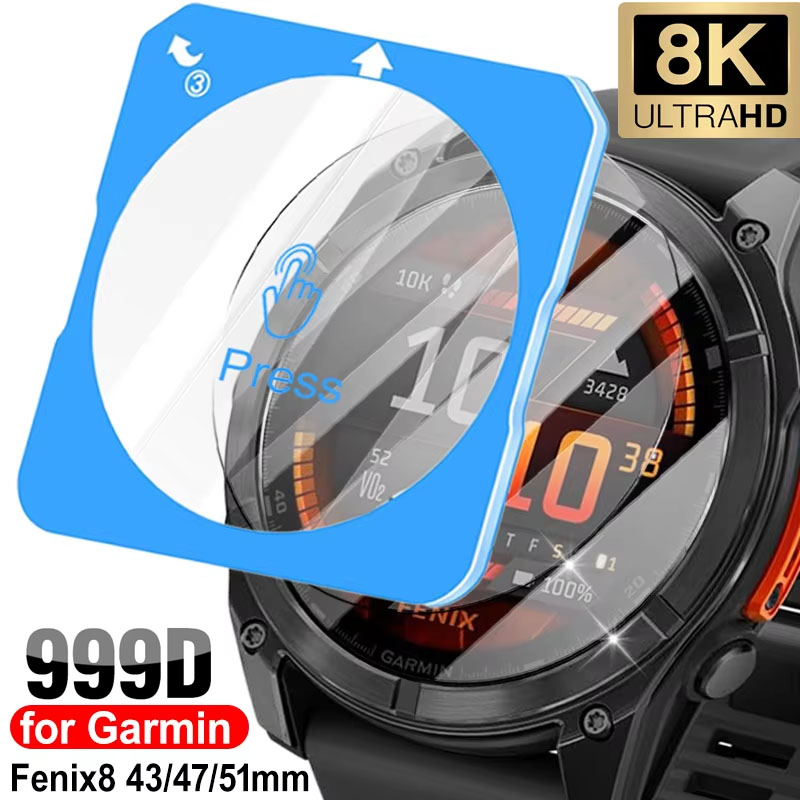 HD Tempered Glass For Garmin F – обзор и цена Screen Alignment Tool