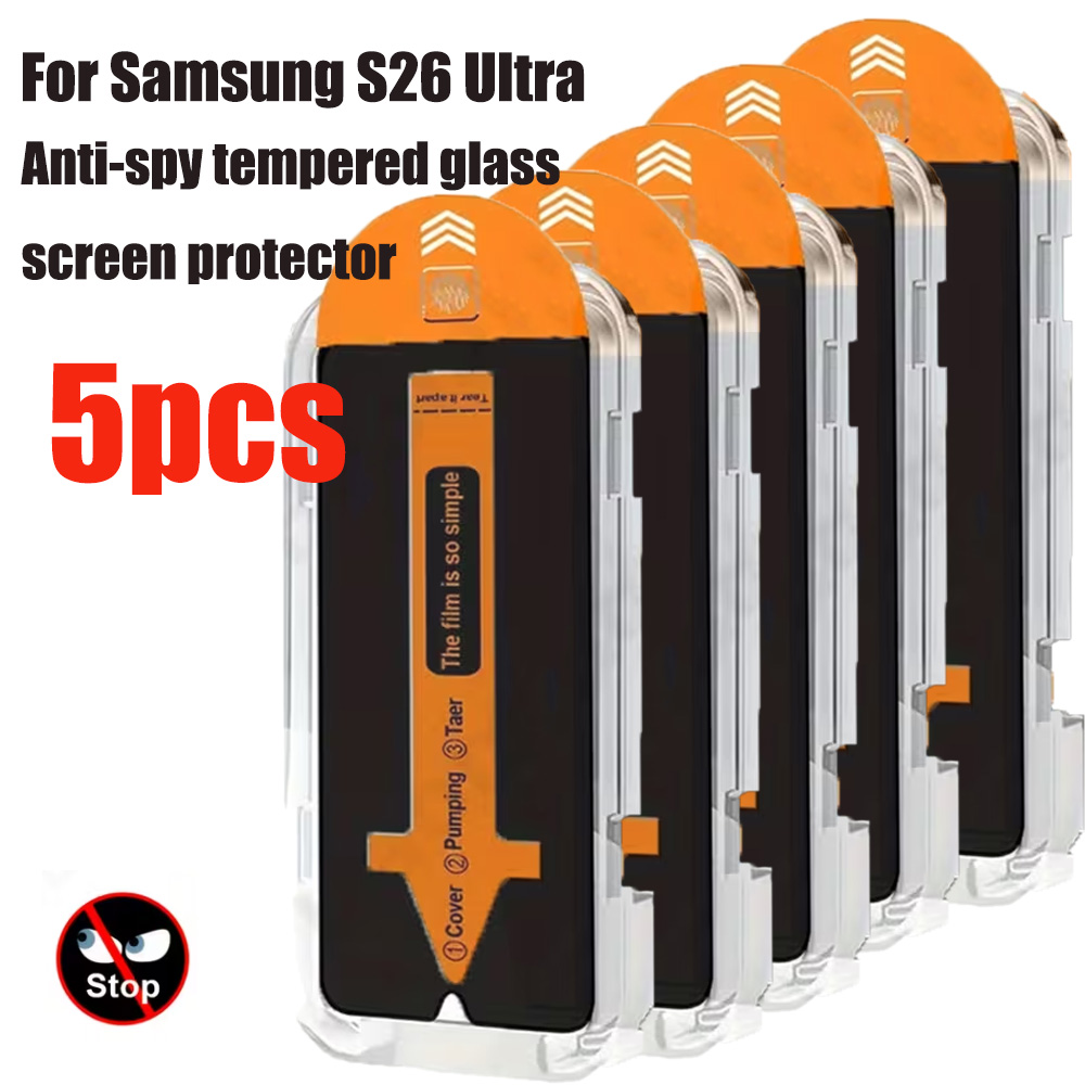 5pcs Privacy Protective Screen – обзор и цена Screen Alignment Tool