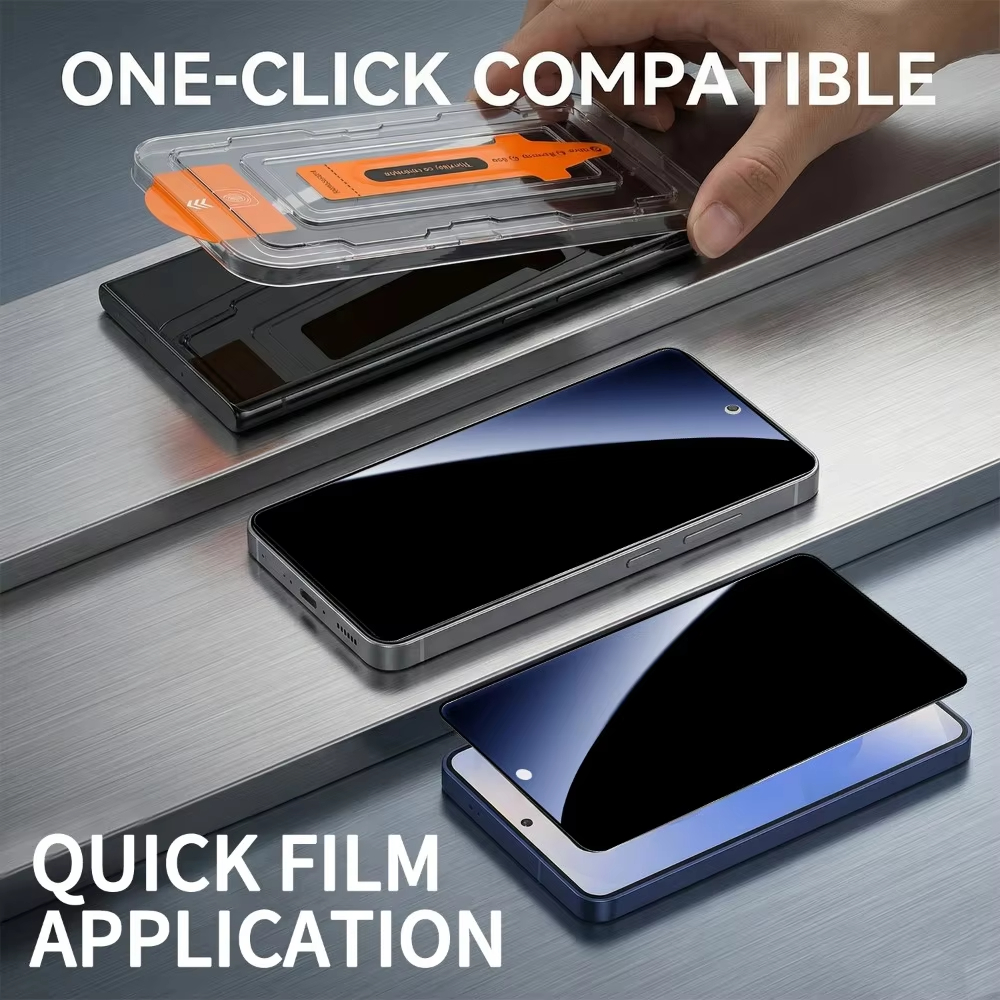 5pcs Privacy Protective Screen – обзор и цена Screen Alignment Tool