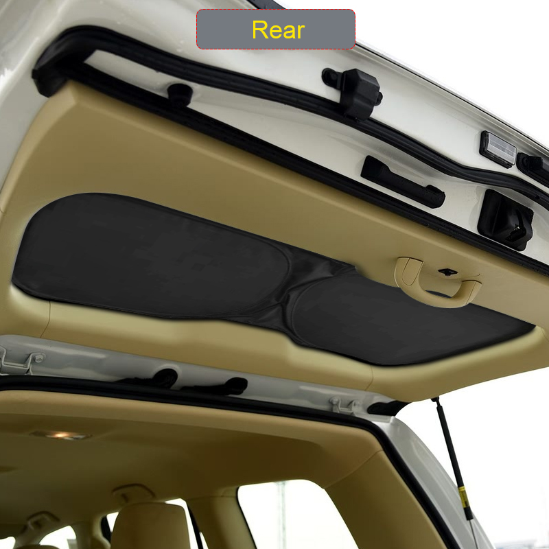 Car Black Windows Privacy Suns – обзор и цена Privacy Screen Protector