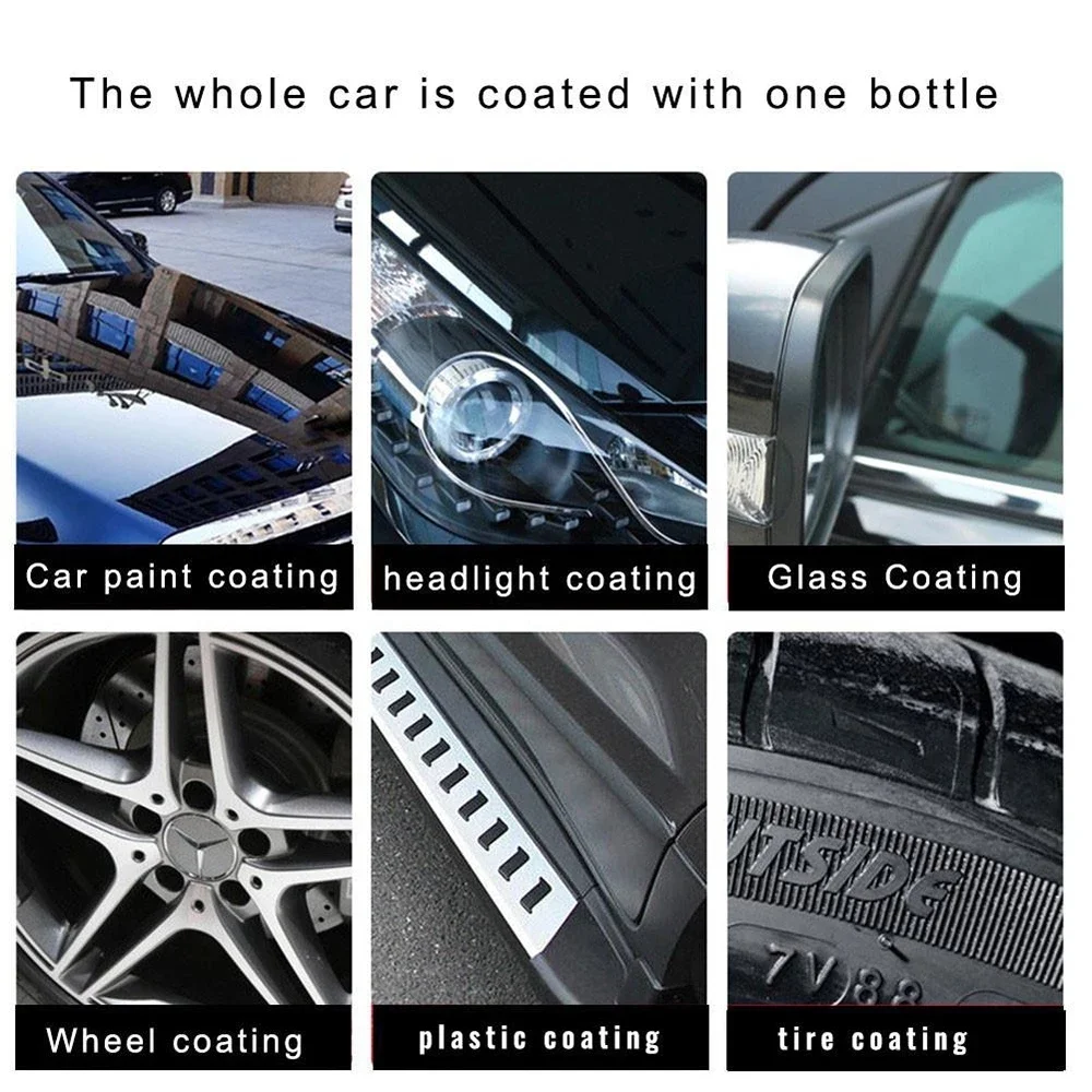 Premium Car Nano Ceramic Coati – обзор и цена Nano Liquid Coating
