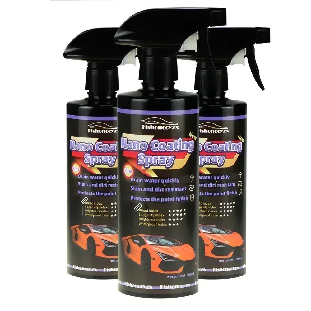 Ceramics for Cars 10H Coating  – обзор и цена Nano Liquid Coating