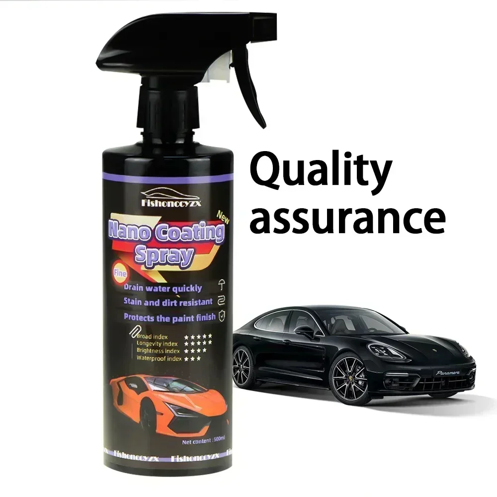 Ceramics for Cars 10H Coating  – обзор и цена Nano Liquid Coating