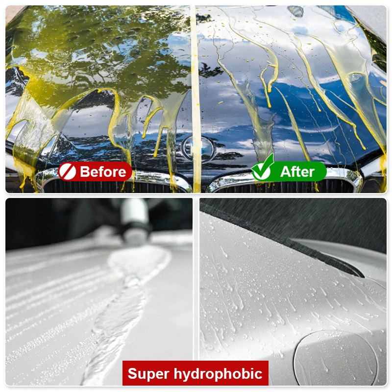 3 In 1 Car Ceramic Nano Coatin – обзор и цена Nano Liquid Coating