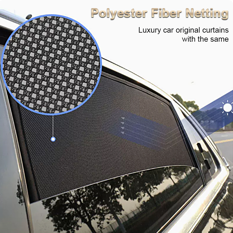 Magnetic Car Sunshade For XPen – обзор и цена Privacy Screen Protector