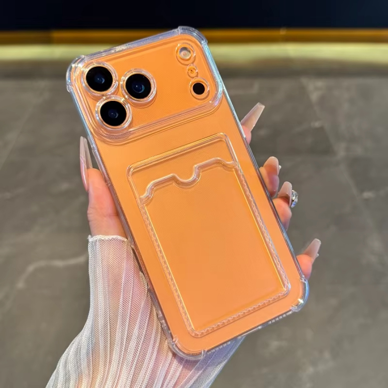 Transparent Card Slot Holder C – обзор и цена Camera Lens Protector
