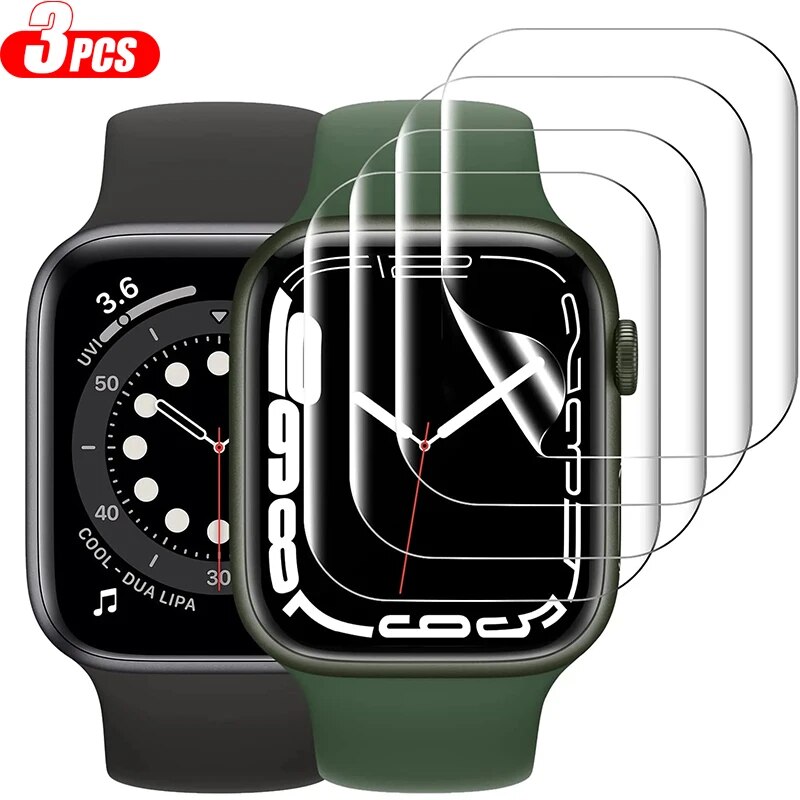 Screen Protector for Apple Wat – обзор и цена Smartwatch Screen Film