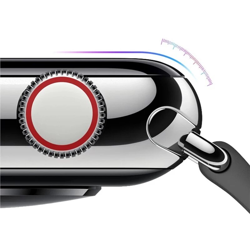 Screen Protector for Apple Wat – обзор и цена Smartwatch Screen Film