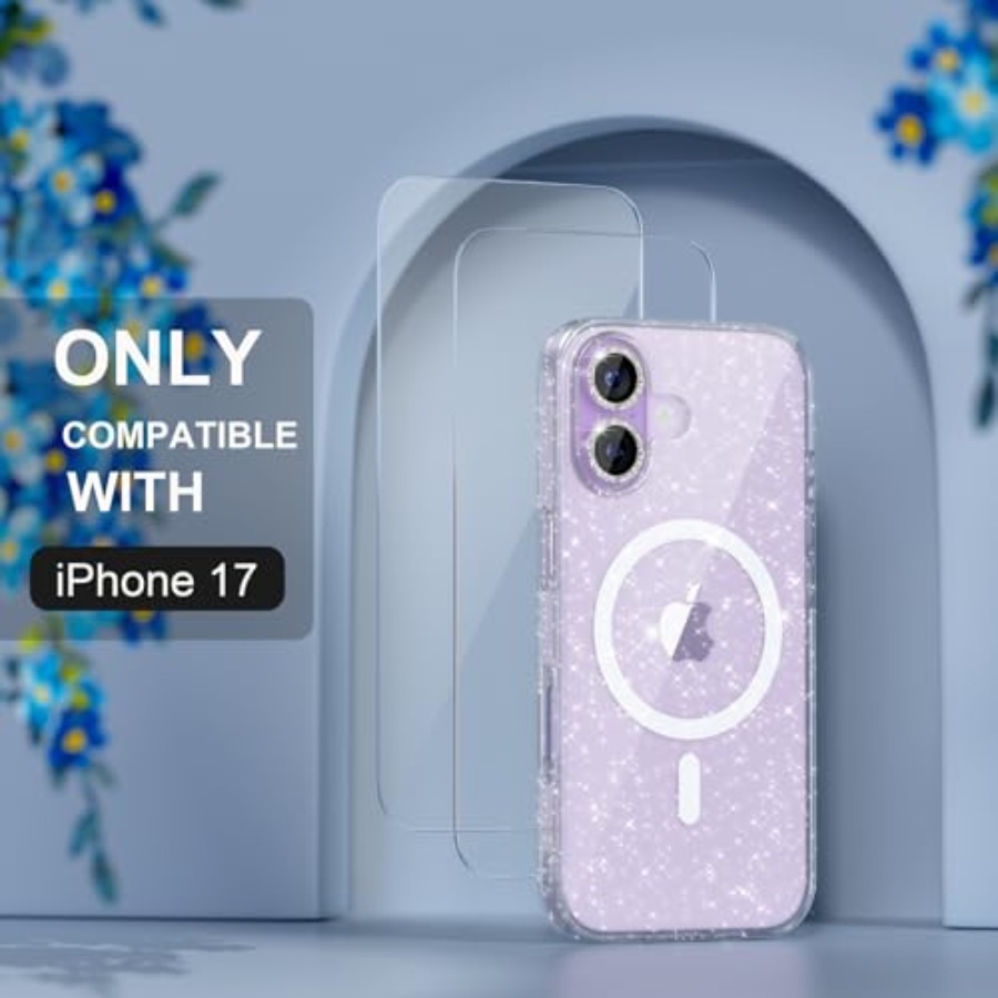 Magnetic for iPhone 17 Case Co – обзор и цена Camera Lens Protector