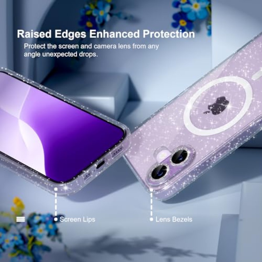 Magnetic for iPhone 17 Case Co – обзор и цена Camera Lens Protector