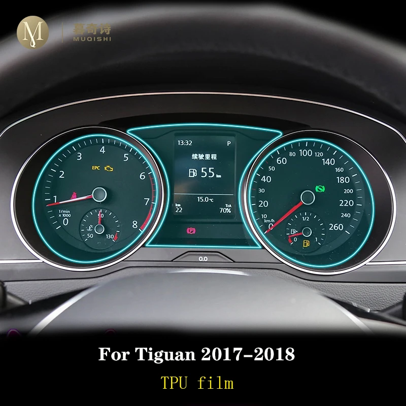 For Volkswagen Tiguan 2017 201 – обзор и цена Glass Protector Auto