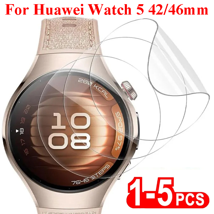 Hydrogel Film For Huawei Watch – обзор и цена Hydrogel Screen Protector