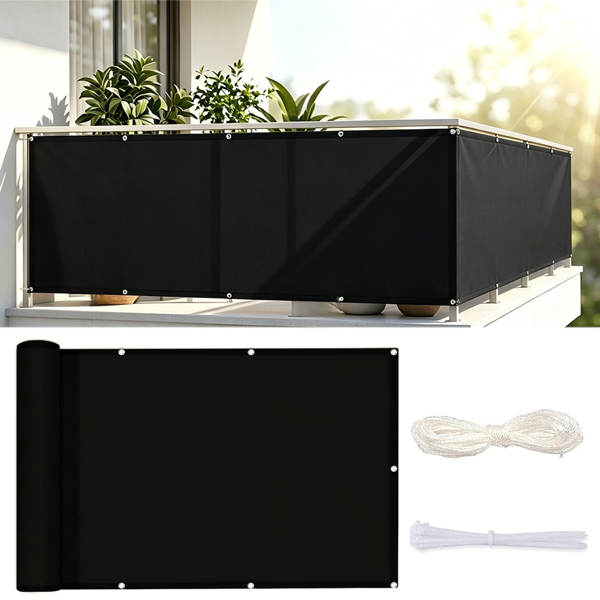 Opaque Privacy Fence, Waterpro – обзор и цена Privacy Screen Protector