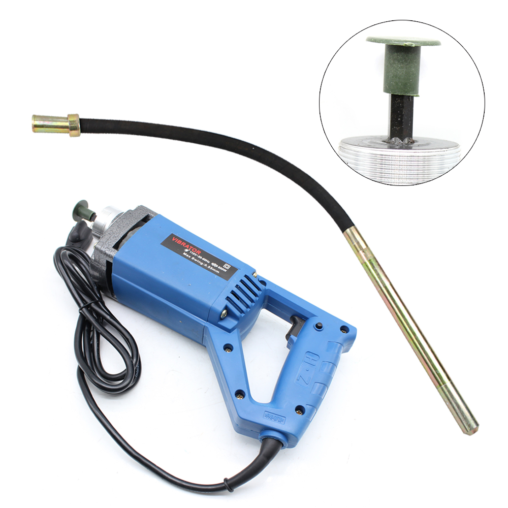 Electric Handhled Concrete Vib – обзор и цена Air Bubble Remover