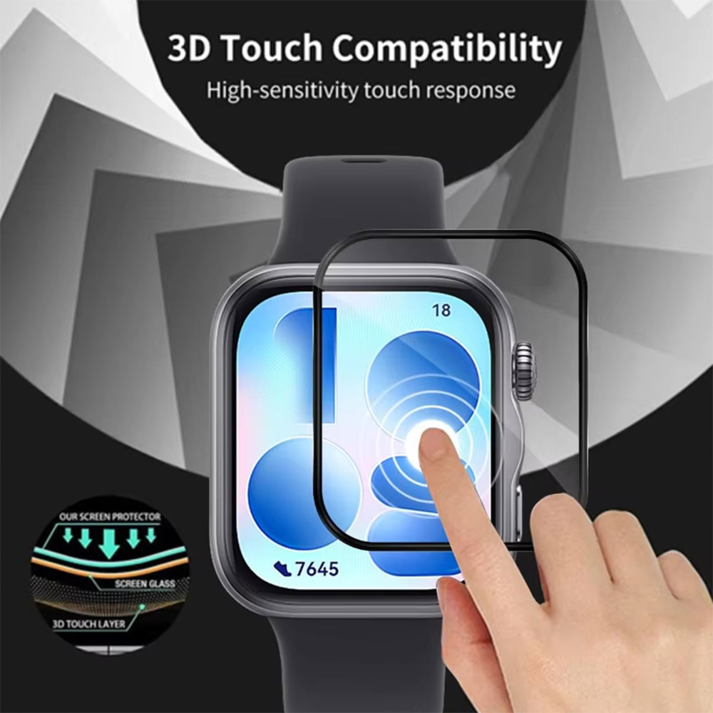 1-5PCS Curved Tempered Glass S – обзор и цена Tempered Glass Screen 9H
