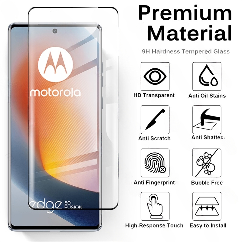 MotorolaEdge50Fusion 5G Case 4 – обзор и цена Curved Edge Screen