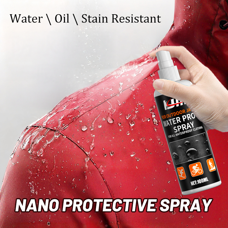 KJM 100ML Nano Waterproof Spra – обзор и цена Nano Liquid Coating