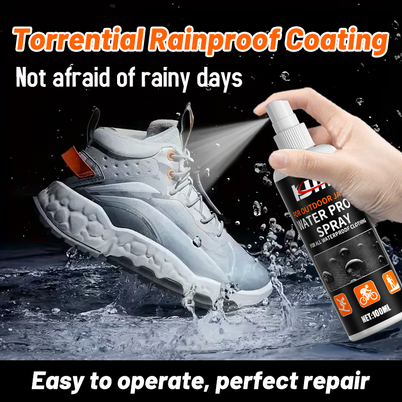 KJM 100ML Nano Waterproof Spra – обзор и цена Nano Liquid Coating