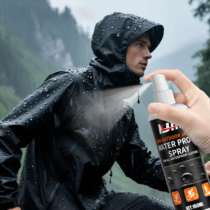 KJM 100ML Nano Waterproof Spra – обзор и цена Nano Liquid Coating