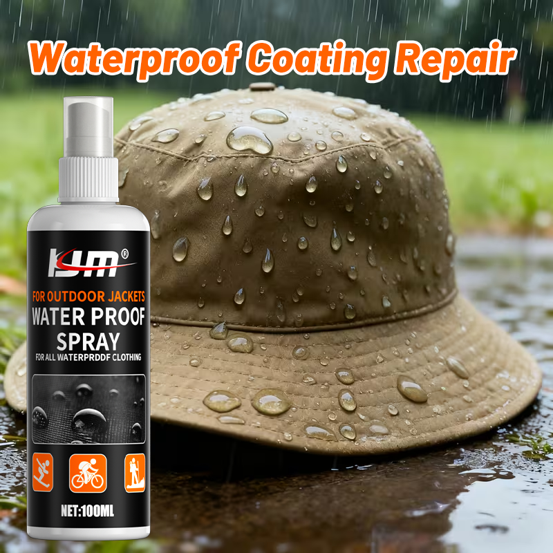 KJM 100ML Nano Waterproof Spra – обзор и цена Nano Liquid Coating