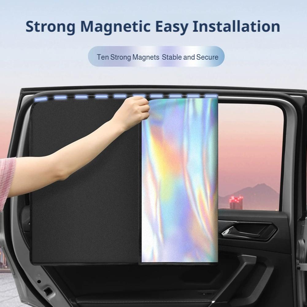 Car Side Window Sun Shade Magn – обзор и цена Privacy Screen Protector