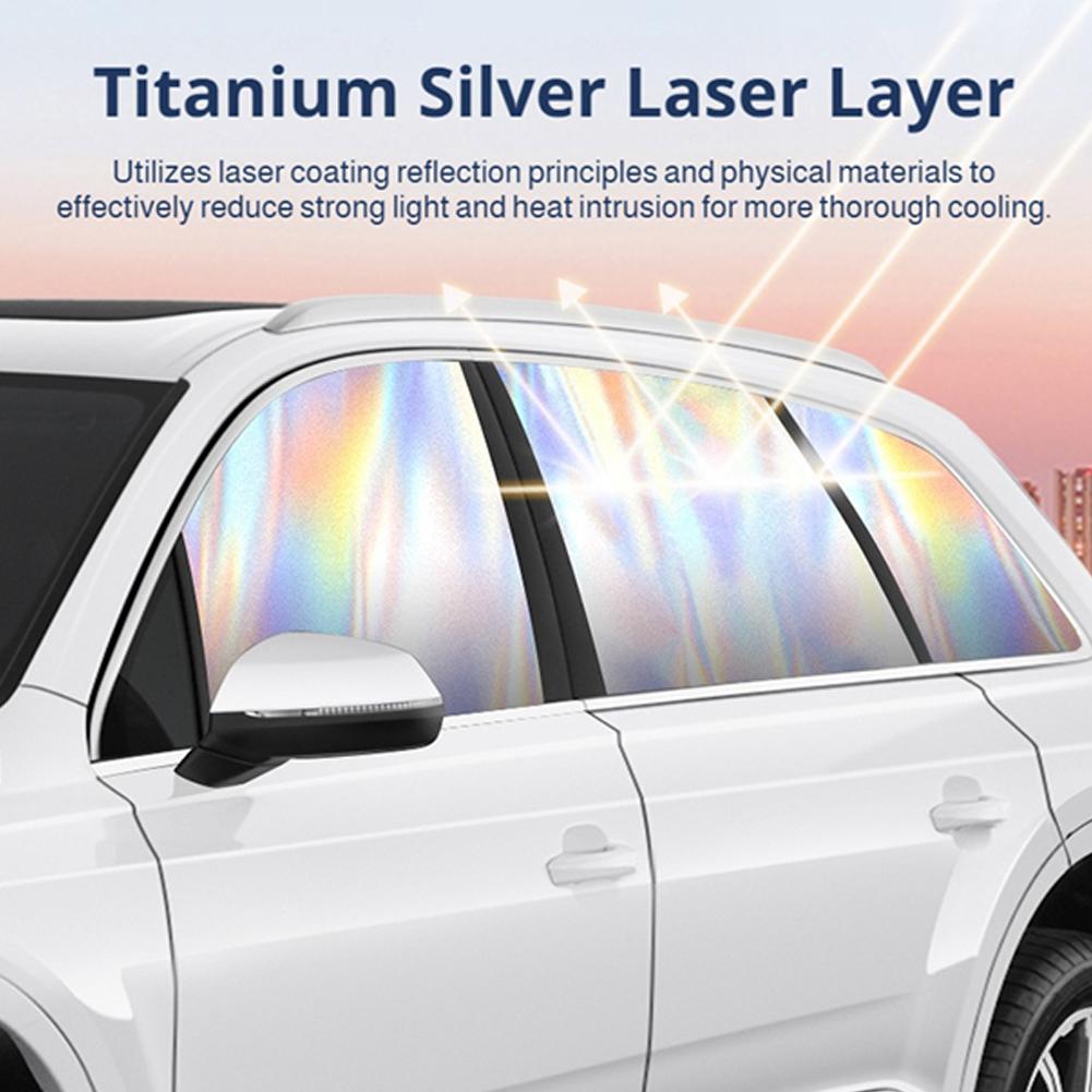 Car Side Window Sun Shade Magn – обзор и цена Privacy Screen Protector