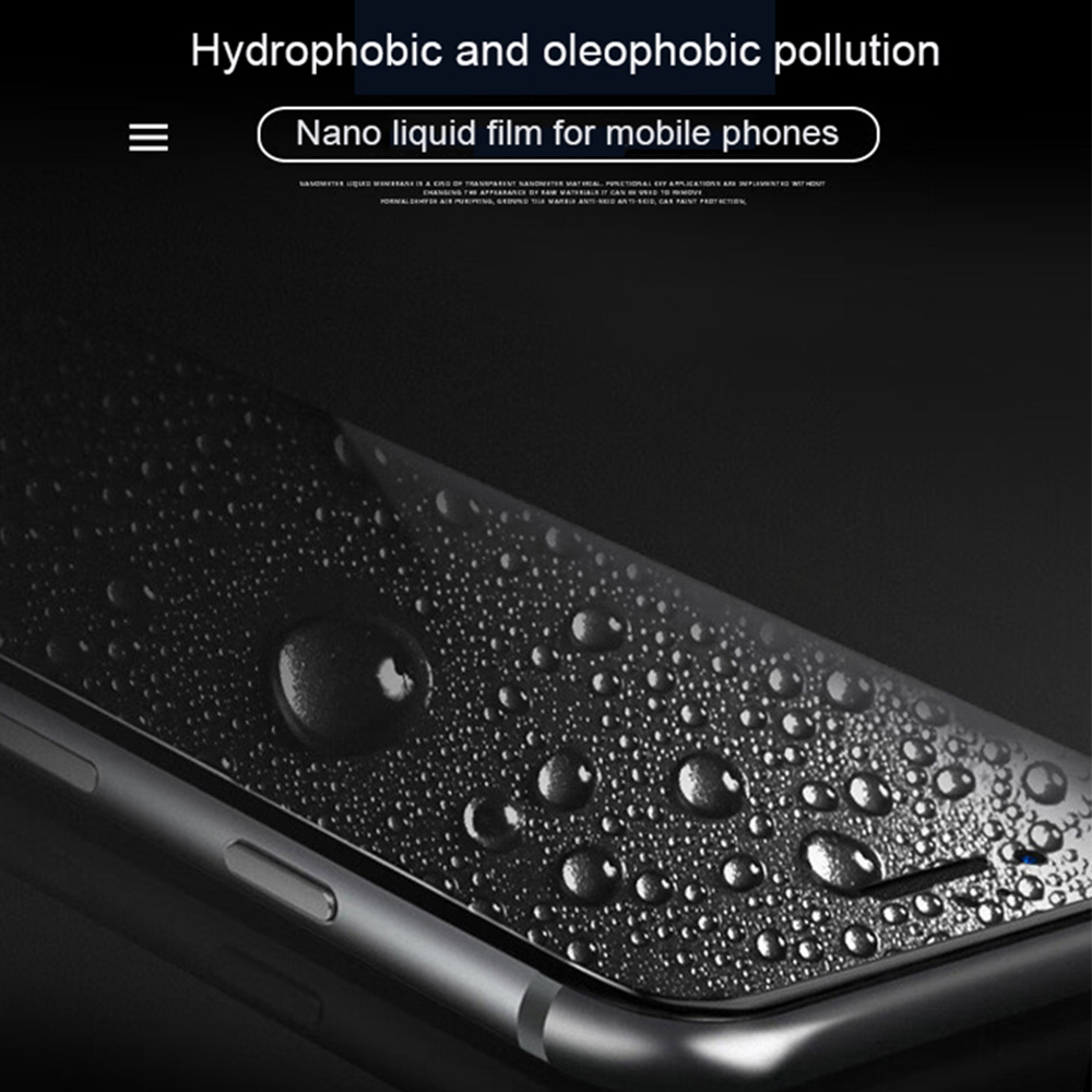 Nano Coating Liquid Screen Pro – обзор и цена Oleophobic Coating Spray