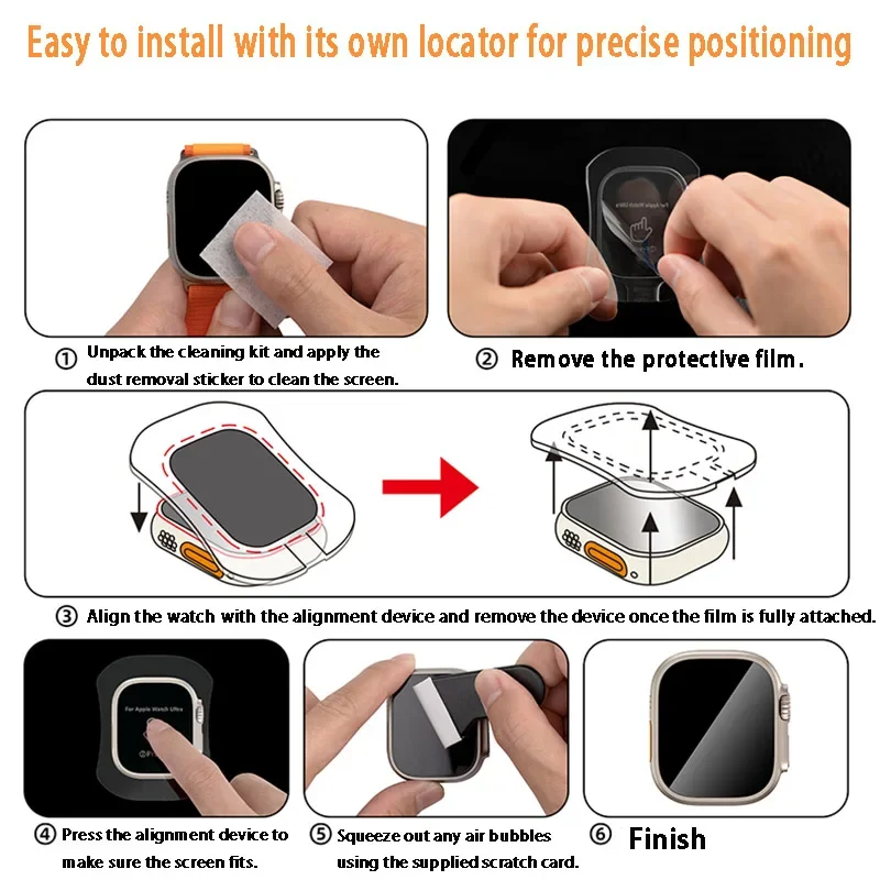 Privacy Screen Protector Film  – обзор и цена Screen Alignment Tool