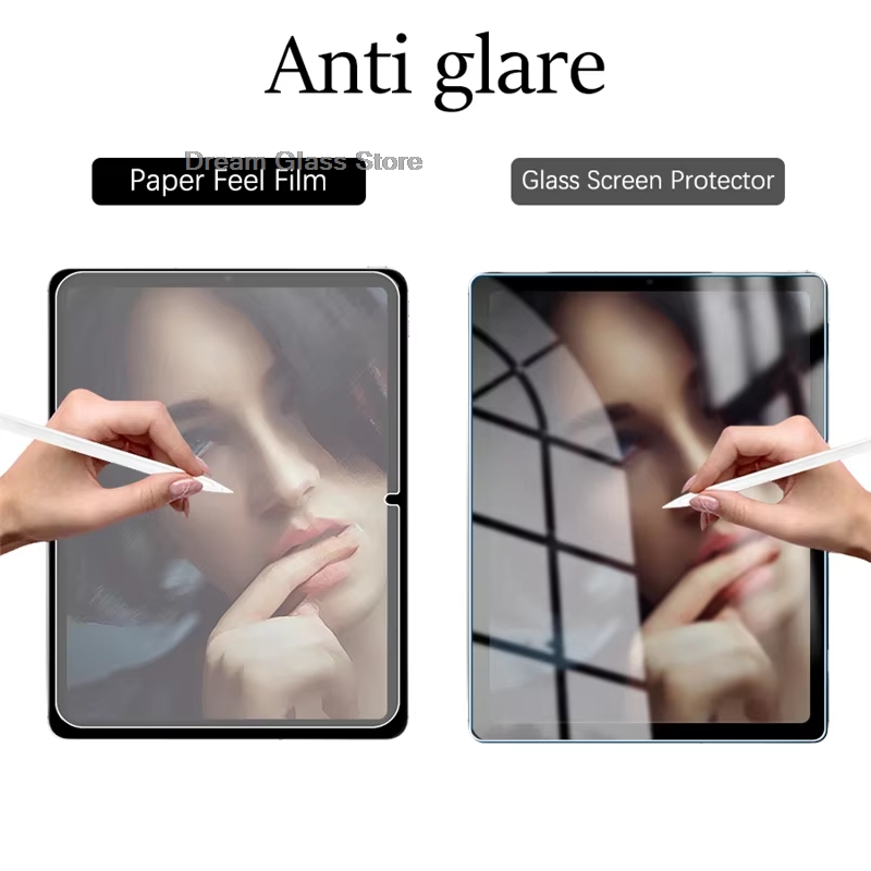 1PCS Anti-Glare Paper Feel Scr – обзор и цена Matte Anti Glare Screen