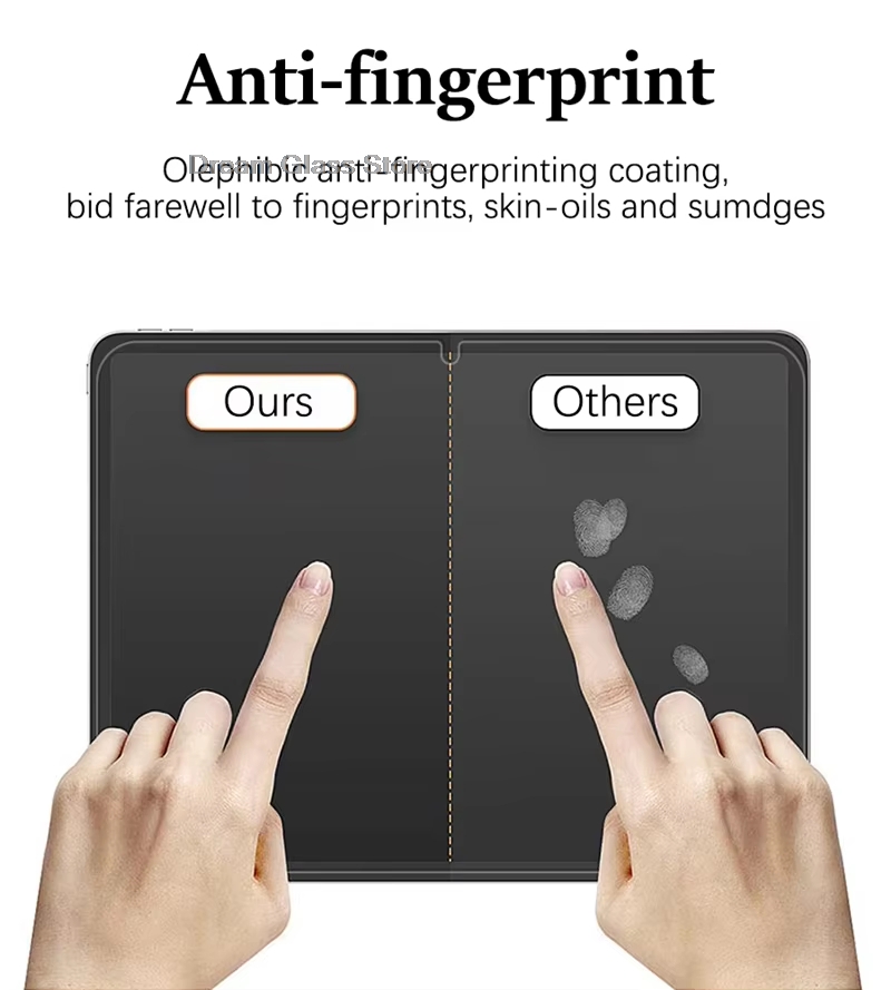 1PCS Anti-Glare Paper Feel Scr – обзор и цена Matte Anti Glare Screen