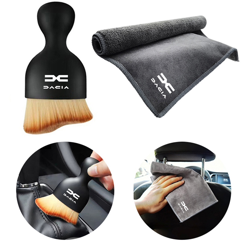 New Car Interior Cleaning Soft – обзор и цена Dust Removal Sticker