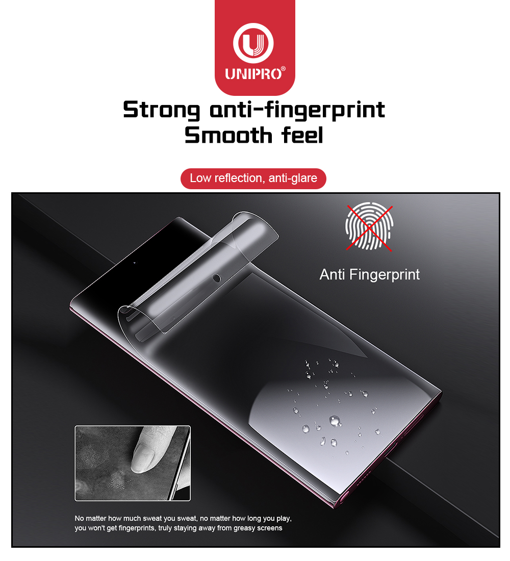 UNIPRO 25 50Pcs TPU Privacy Pr – обзор и цена Flexible Tpu Film