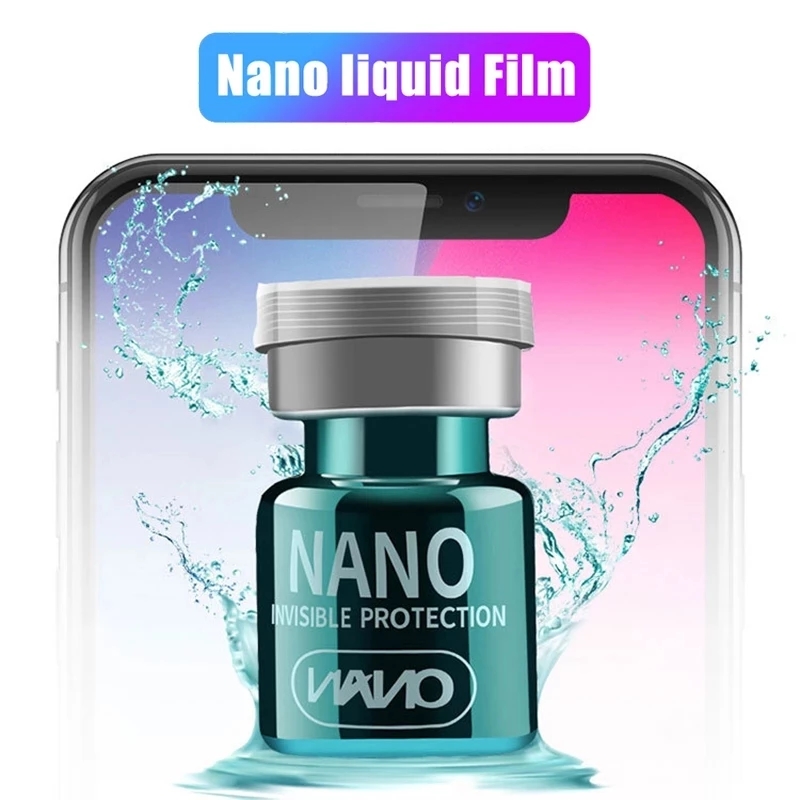2ML Nano Liquid Protective Fil – обзор и цена Nano Liquid Coating