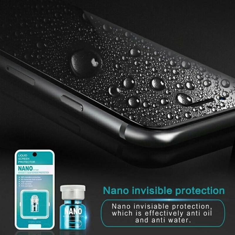 2ML Nano Liquid Protective Fil – обзор и цена Nano Liquid Coating